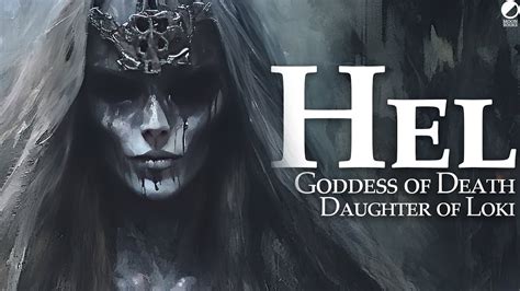 does norse mythology have a hell|Hel .